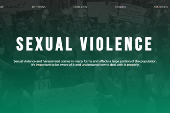 Sexual Violence Awareness