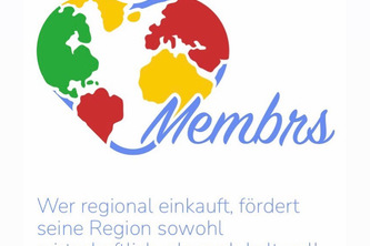 Membrs-App - Die Community für den lokalen Einzelhandel