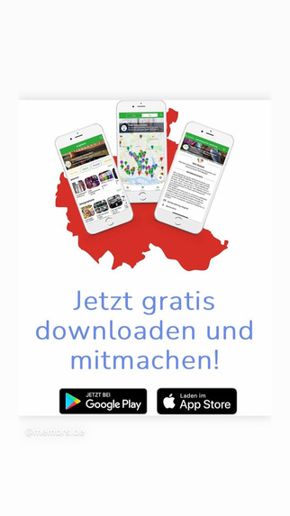 Membrs-App - Die Community für den lokalen Einzelhandel – screenshot 4
