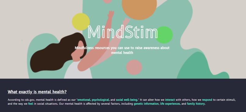 MindStim – screenshot 2