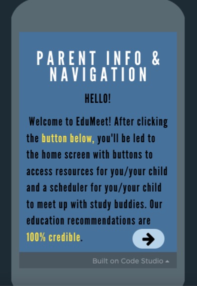 EduMeet – screenshot 2