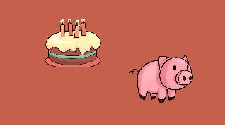 Eat the Food – screenshot 1