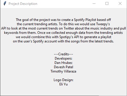 Tweetify – screenshot 3