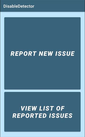 Disabled Distress – screenshot 3