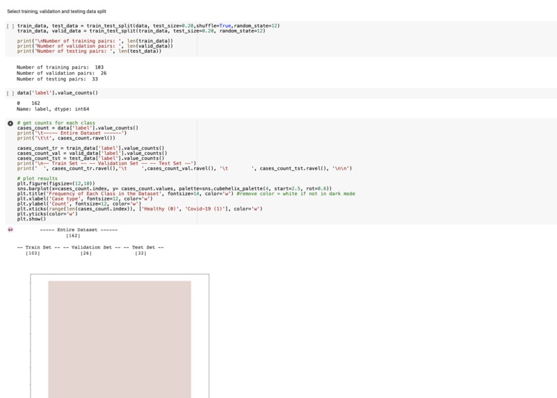 Covid-19 Diagnostic Tool – screenshot 7