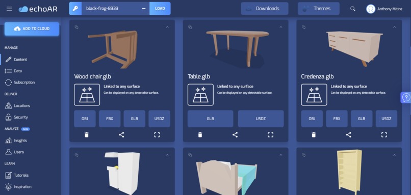 Furniture Plus – screenshot 2