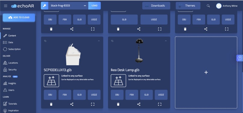 Furniture Plus – screenshot 1