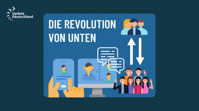 "Zivilgesellschaft on demand" | Schnittstelle Mensch-Technik – screenshot 1