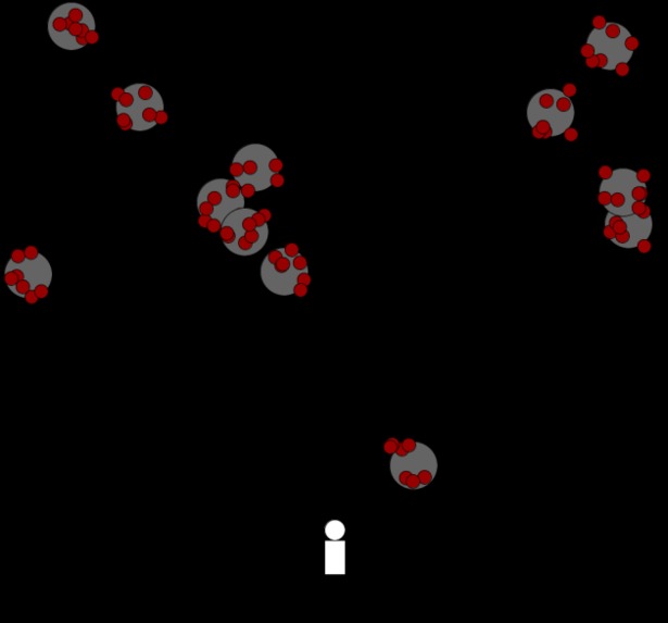 CoronaChaos – screenshot 1
