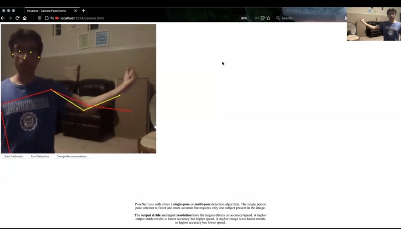 PTFit – screenshot 1