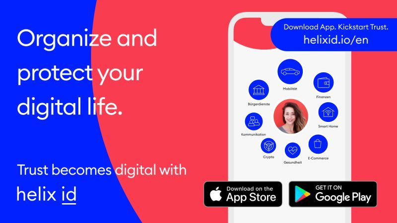 Trusted City ID by helix id – screenshot 2