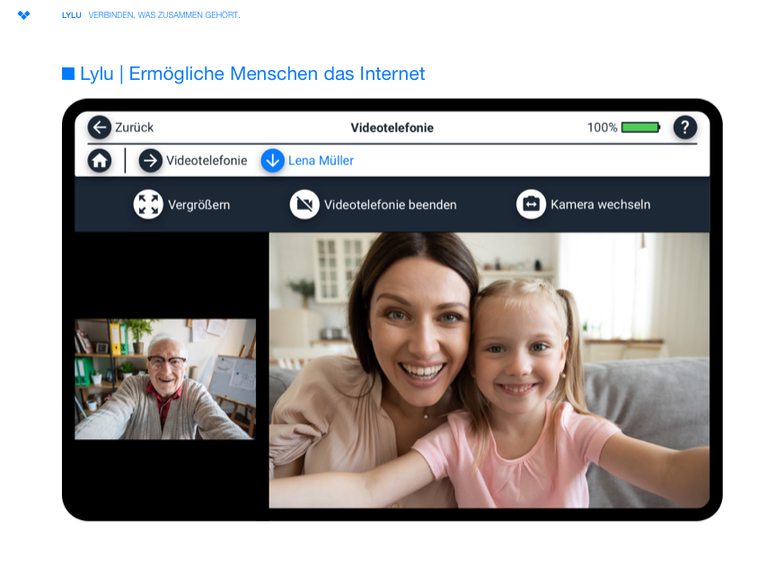Lylu – screenshot 1