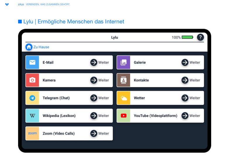 Lylu – screenshot 2