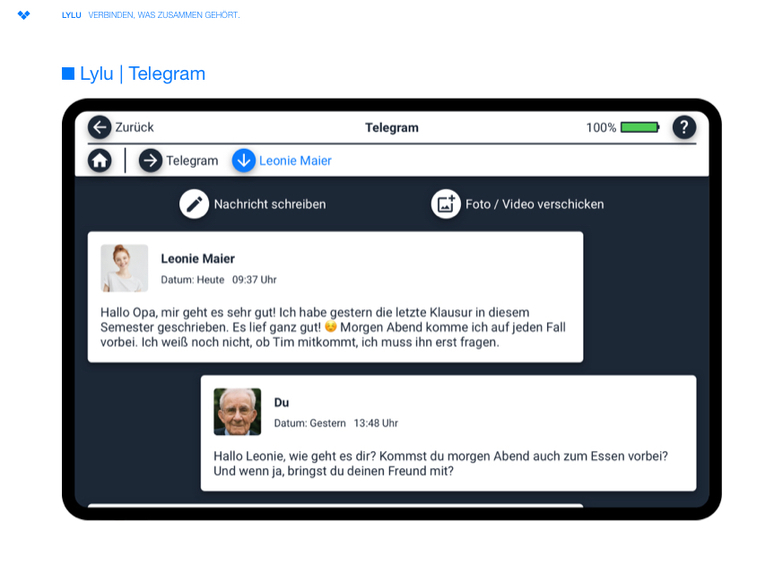 Lylu – screenshot 3