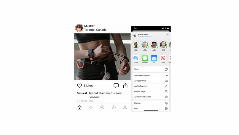 Advanze - Rock Climbing Visualization – screenshot 1