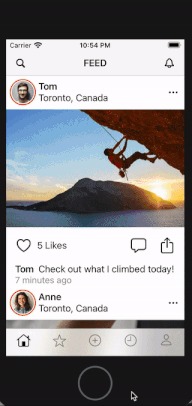 Advanze - Rock Climbing Visualization – screenshot 2