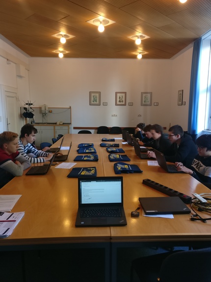KI macht Schule – screenshot 8