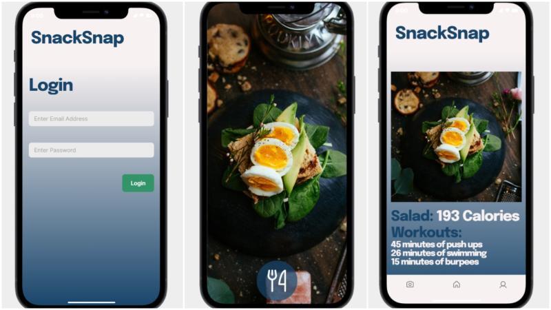 SnackSnap – screenshot 1