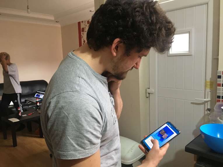 SnackSnap – screenshot 4