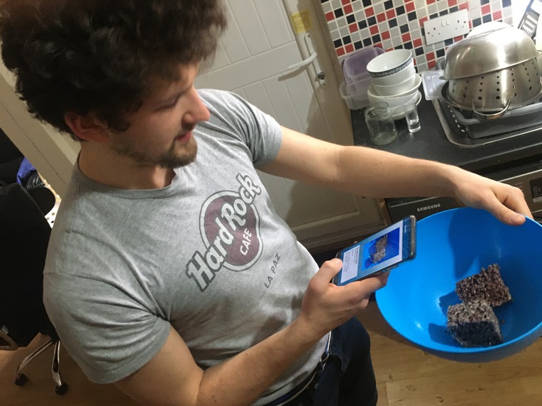 SnackSnap – screenshot 5