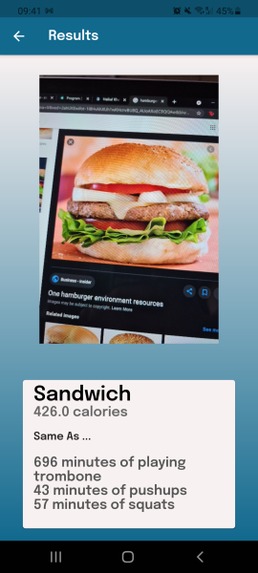 SnackSnap – screenshot 2
