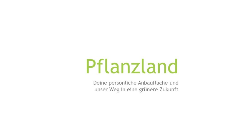Pflanzland – screenshot 1
