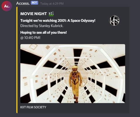 Access – screenshot 2