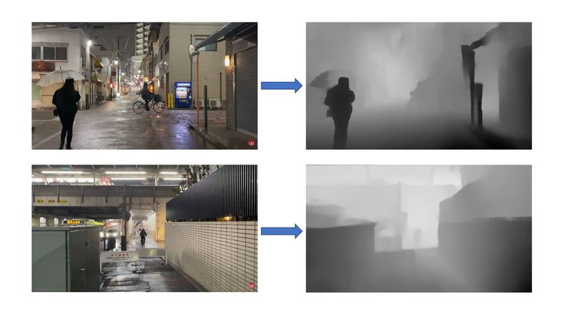 A-EYE for the Blind – screenshot 3