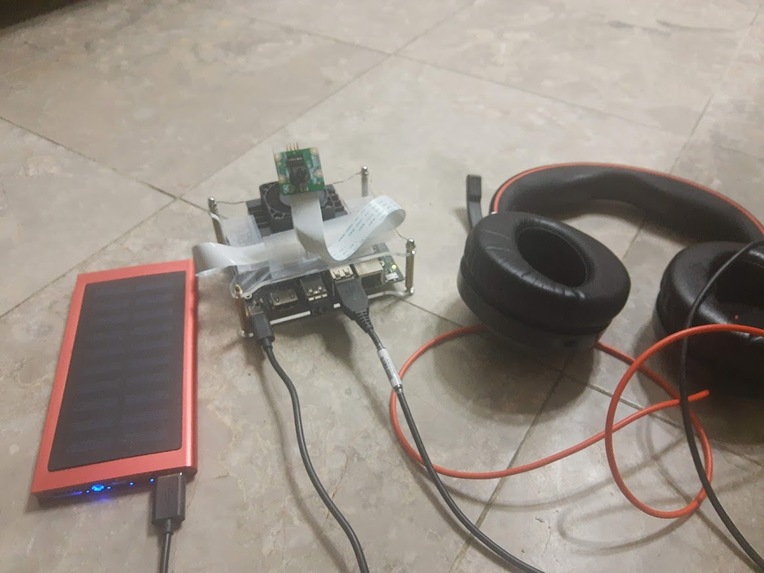 A-EYE for the Blind – screenshot 2