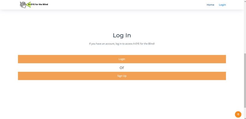 A-EYE for the Blind – screenshot 6