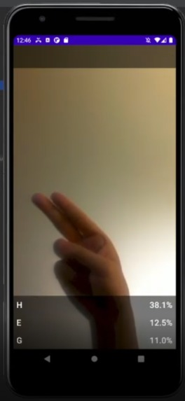 Sign n Speak – screenshot 1