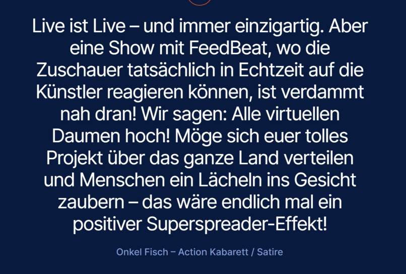 FeedBeat.io – screenshot 3