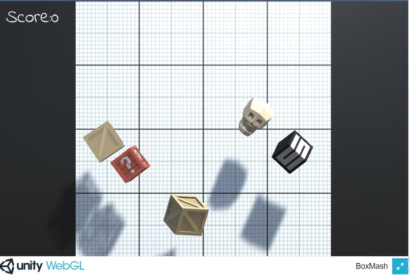 GameTheatre – screenshot 2
