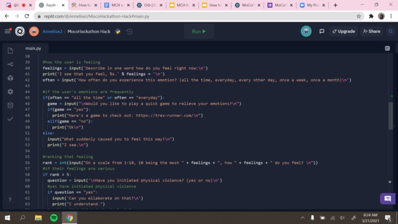 Orb – screenshot 3