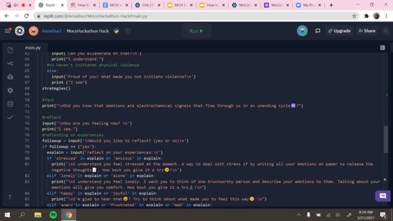 Orb – screenshot 4