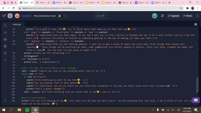 Orb – screenshot 5