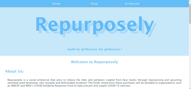 Repurposely – screenshot 1