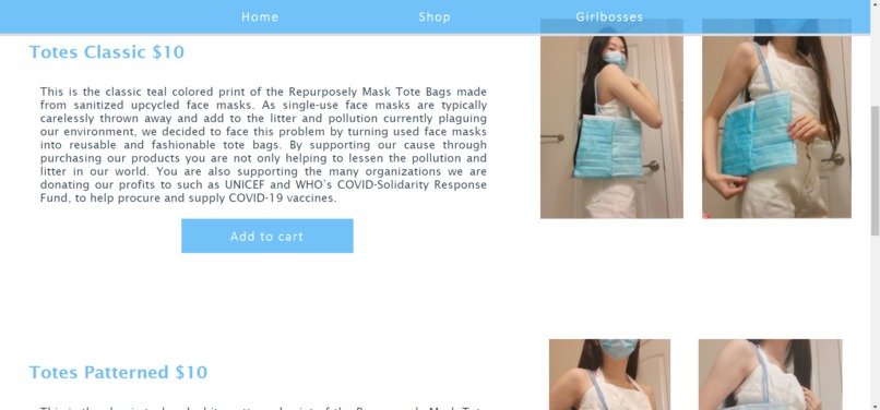 Repurposely – screenshot 2