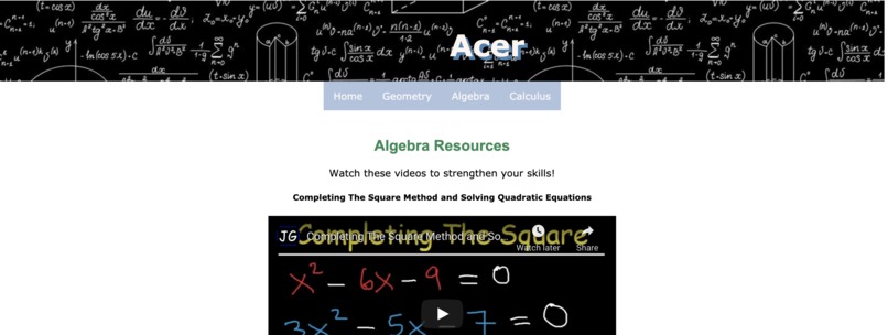 Acer – screenshot 3