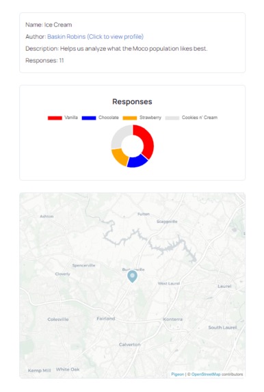 Pollster – screenshot 3