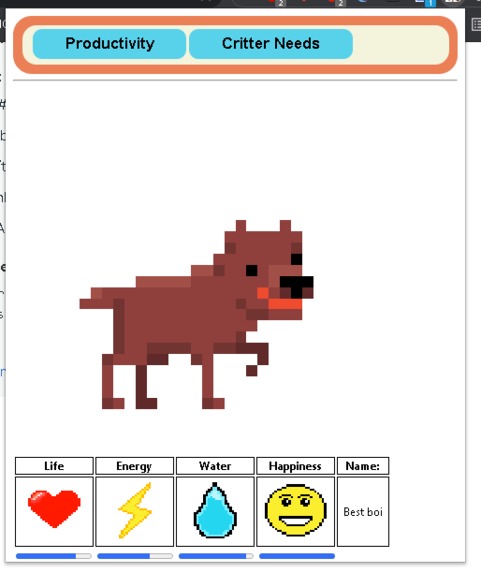 Chrome Critter – screenshot 5