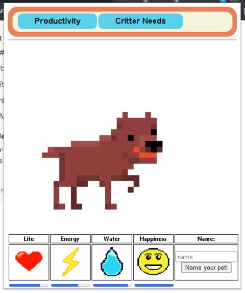 Chrome Critter – screenshot 4