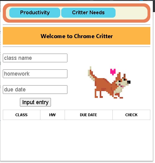 Chrome Critter – screenshot 2