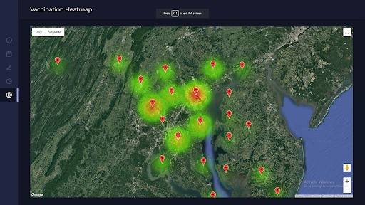 COVID Toolbox – screenshot 5