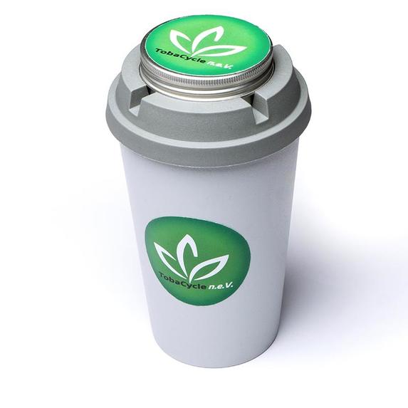 21N_TobaCycle Sammelsystem für Zigarettenkippen – screenshot 4