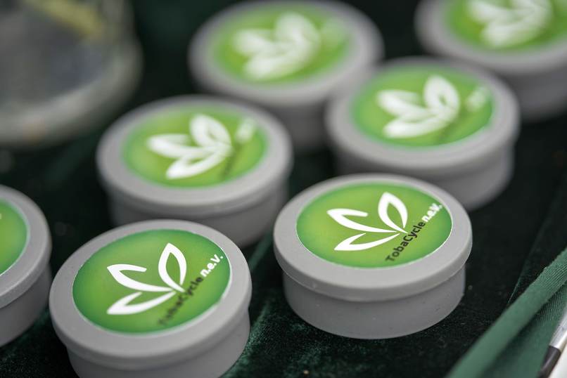 21N_TobaCycle Sammelsystem für Zigarettenkippen – screenshot 5