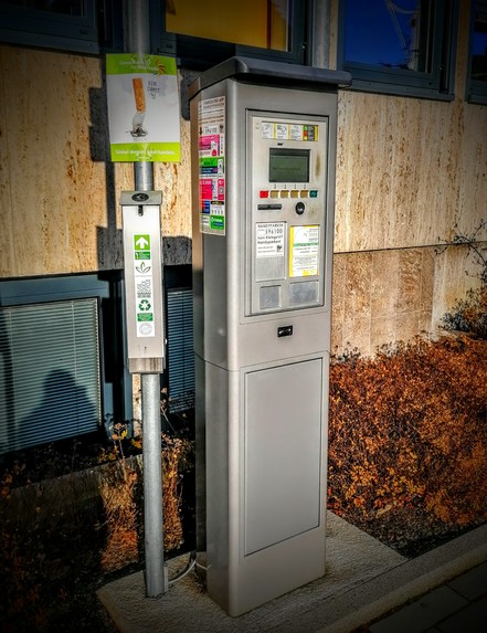 21N_TobaCycle Sammelsystem für Zigarettenkippen – screenshot 6