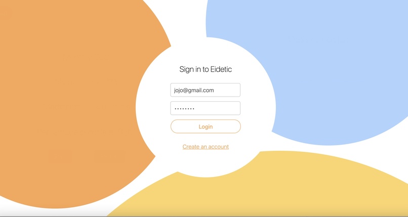 Eidetic – screenshot 1