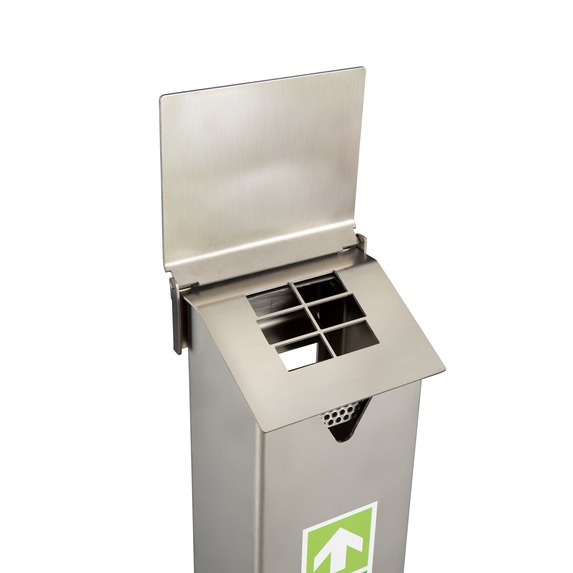 21N_TobaCycle Sammelsystem für Zigarettenkippen – screenshot 8