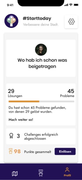 #starttoday – screenshot 1